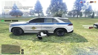 Играю в GTA 5 RP на сервере МОЙ ДОМ