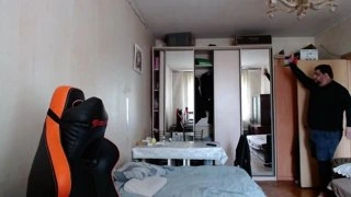 Новый боец UFC armenian hulK?