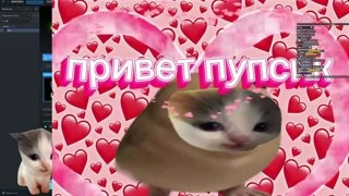 привет пупсик