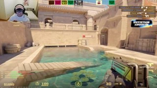 тихо-тихо браво-браво 1в4 vs 3k elo