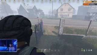 DAYZ никому не доверяй