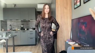 платье