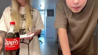 КУКИНГ! ГОТОВИМ ПАНКЕЙКИ С РОСТИКАМ !tg !inst