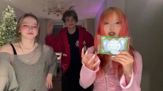 Новогодний кукинг с Бусей и Неверли