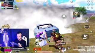 ПАБГ МОБАЙЛ🔥❗ПУБГ🔥❗ PUBG MOBILE🔥❗ ТЕСТИМ 120 FPS🔥❗Ipad 11 pro m4