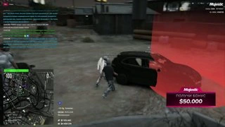 WzBot CLIP | Majestic - PORTLAND Лётчик свалочник !promo !clip (by maltipus)