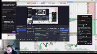 Трейдинг, Фьючерсы, Криптовалюта, Общение, Марафон 100$-->1000$