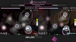 (-kys vs Markrum) - Epic TB Ending, R2 Loser Bracket Match
