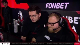 FONBET MEDIA ELEAGUE CS2 | Team Rostikfacekid vs Team Recrent —  Grand Final | Кастят @xryst_t & @malik_cs
