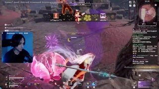 fight vs yacque (tarka vs tarka) w/ Sfuvi pt.2