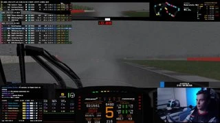 what a finish