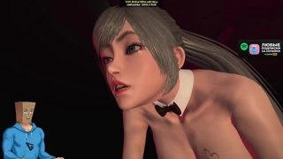 Трахонтиновская концовка 18+ | Вот так, вот!