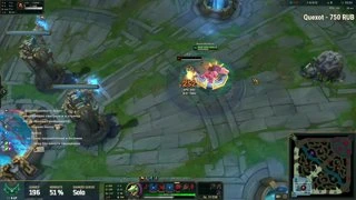 NEW COMBO DISCOVERED (E+R+Q+AA+E) [E -> R BUFFER -> PANTHER -> E]