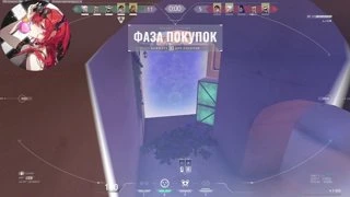 Снова ранкед, снова женщина