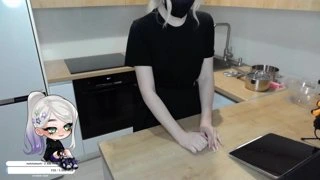 кушать хочеться, аж язык забыла･･･