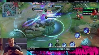 СОСКУЧИЛСЯ ЗА ДИКСОНАМИ И РАНГОМ ДЛЯ МУЖЧИН   - Mobile Legends Bang Bang
