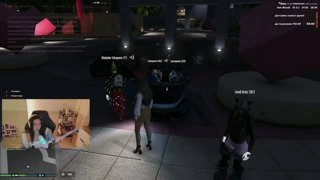 Будем бегать в GTA!