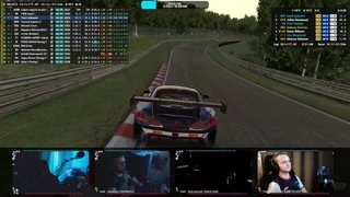 Автокатастрофа (ночная)