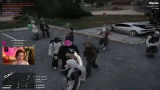пригласили в шерифку