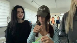 стон Арины для Сато9