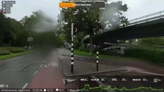 финиш бревета 1000км