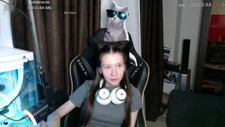Братик словил шизу...