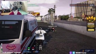 🌃GTA5RP -ТЕСТИМ НОВУЮ ВЕРСИЮ GTA5 - ENCHANCED   - 100k РОЛЬЧИК GRAPESEED/MILTON ⭐️ PROMO ⭐️ - MONT1X