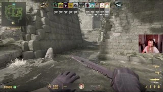 [RU] Illuminar Gaming vs  Copenhagen Wolves (CPH Wolves) | ESEA Advanced S51 Europe | !TG | Bo1
