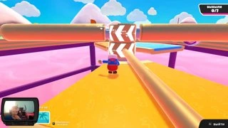bar jump
