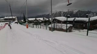 Ни разу не падал