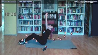 Фитнес: месть пива