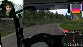 катаем в евро траке