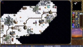 Грааль в Башне на 2й день