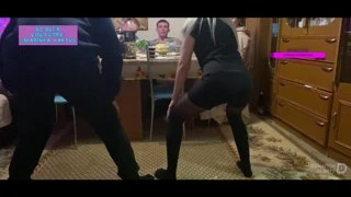 СУТУЛАЯ БАБАКА