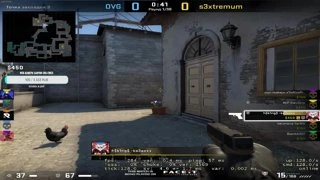 ka3ax clutch 1vs3