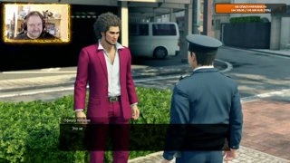 НеоПисуемая Удача (Часть 1) - Yakuza: Like a Dragon