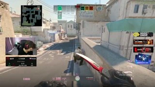 1v4 defuse