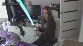 искусство владения световым мечом