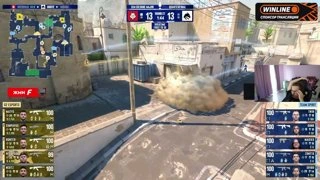 [1440p] 🔴[RU] G2 Esports vs Team Spirit - IEM Cologne Major 2026 - Quarterfinal | !magic !fonbet !lis !tg