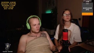 Чё с лицом