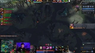 ПОЛНЫЙ ТРЕШ НА ESL One Kuala Lumpur 2023 EEU -WEU @rue__1  @butterflydota_2 @Korb3n @aik ( участвующие команды  - https://t.me/asdekor_r/17)