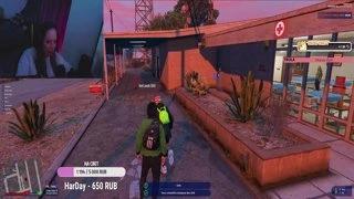 ✅Трасса с вебкой✅ | !розыгрыш 1000 DP 💎 | GTA 5 RP | Rockford
