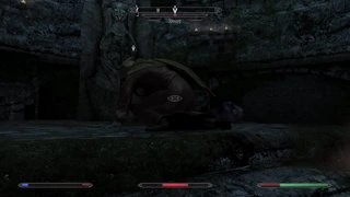 на прогиб