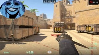 Deagle ace + "AKTERI"