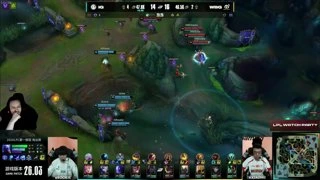[RU] WBG vs iG