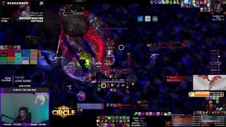 Banhammer vs Ovi'nax 10 world