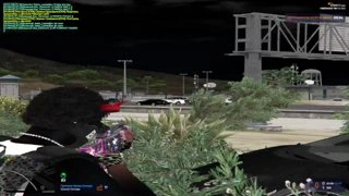 вернулся 18 точек, вс, арена трасса / lamadjo vinewood