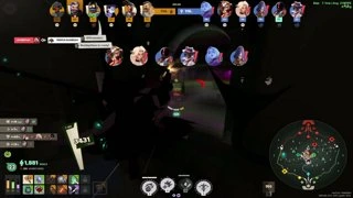 rampage