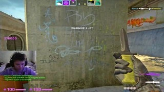 13 YO TALENT 3k ELO / faceit prem / 7 дней 7 разных карт 