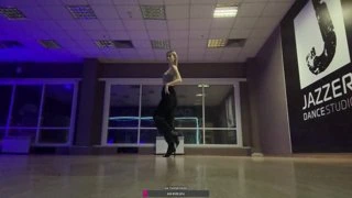 полный танец под Крида